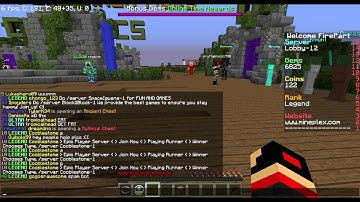 Cooblestone - Spamming/Bypassing Chat Filter