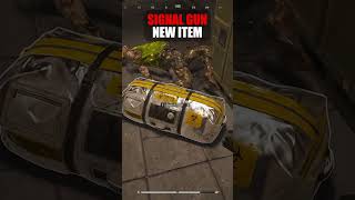 NEW item: SIGNAL GUN 💥 | Arena Breakout Infinite