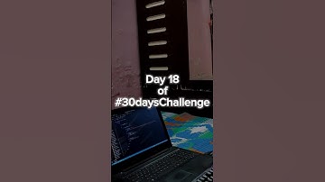 Day 18 of #30dayschallenge | React js | #coding #programming #development #shorts #consistency #tech