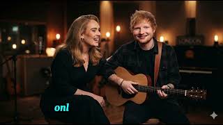 Midnight Bloom - Adele X Ed Sheeran - Official Music Video