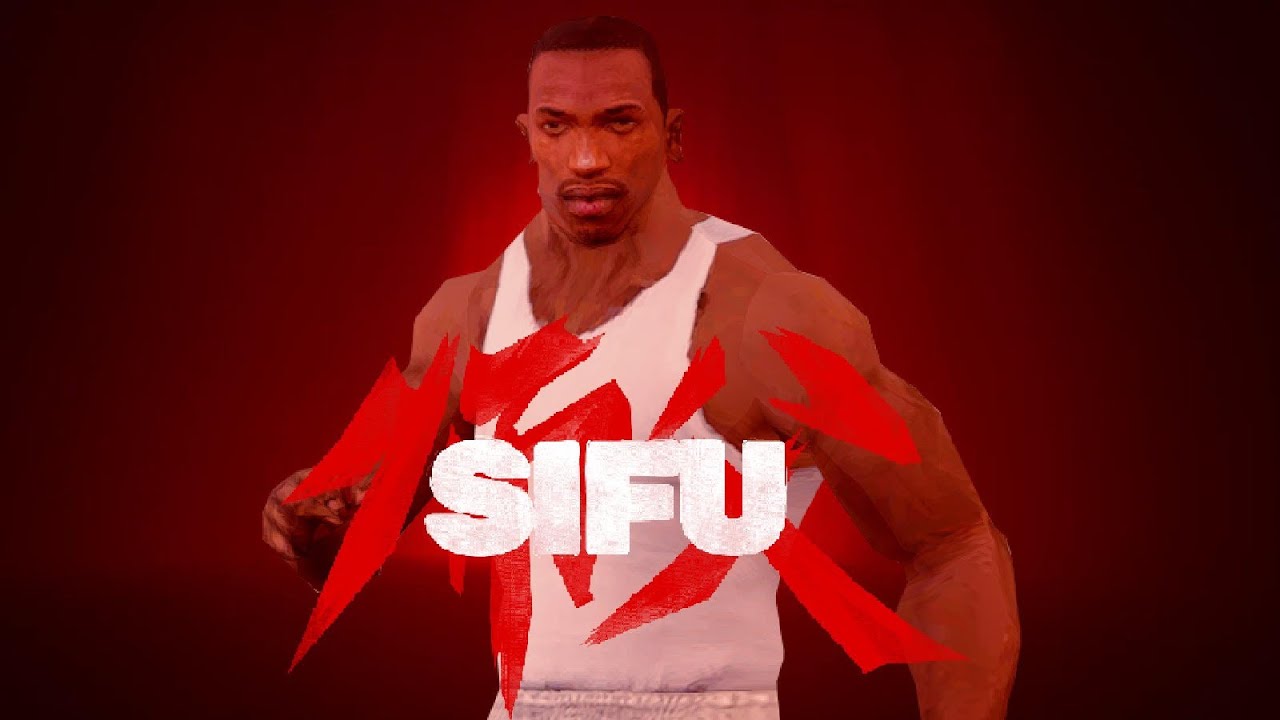 SIFU: Carl "SI-J" Johnson Edition™