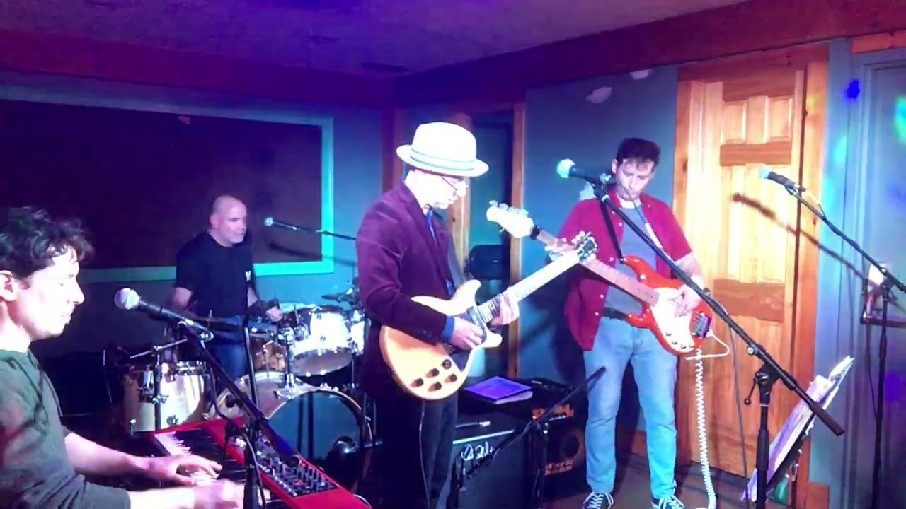 Turn On Your Love Light - Kev Rowe and Friends - LIVE at Grumpy’s, Warren, PA - 02.25.24