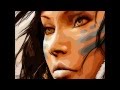 Native american shamanic music mix to meditate and relax  by morpheus