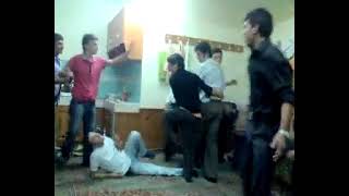 Köyde Uzun Eşek Oyunu-Beşkonak Köyü 2011