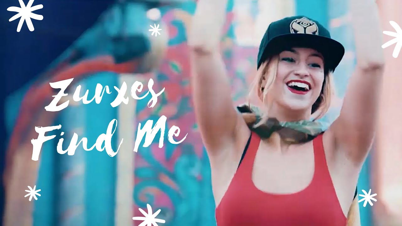 Zurxes - Find Me (Official Music Video) [Free Download]