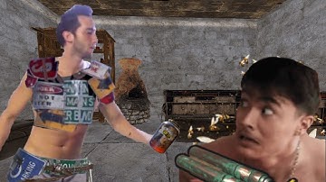 We Made A BEE Trap Base Ft. Breadstickbilly