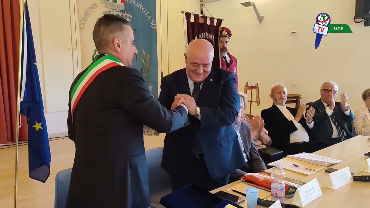 Camporgiano riconosciuta Città del Folklore dalla FITP