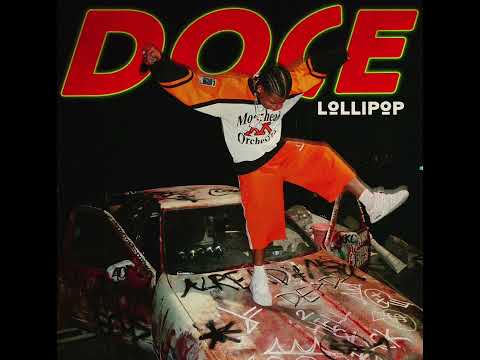 NGAZ - Doce "Lollipop'' (Official Audio) prod.Brownzer