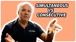 What's the Difference between Simultaneous and Consecutive Techniques!? Wealth