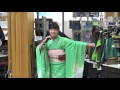 鈴木杏奈(小6)/ 天城越え(2016.3.5)@古河まくらがの里