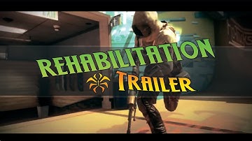 Atrax Asylum: "Rehabilitation" Teamtage Trailer