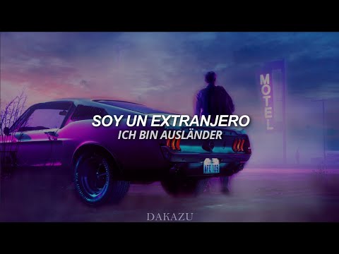 Rammstein Ausländer Sub Español Lyrics 