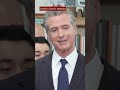 Gavin Newsom Reacts to César Chavez Abuse Allegations