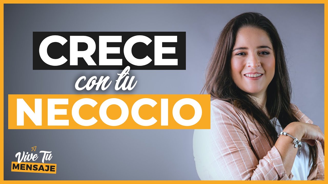 Cómo Crecer tu Negocio en Internet 📈 - YouTube