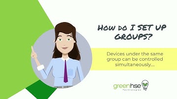 How to Create "Groups" with SMART Life App "Tuya" | Greenhse Technologies