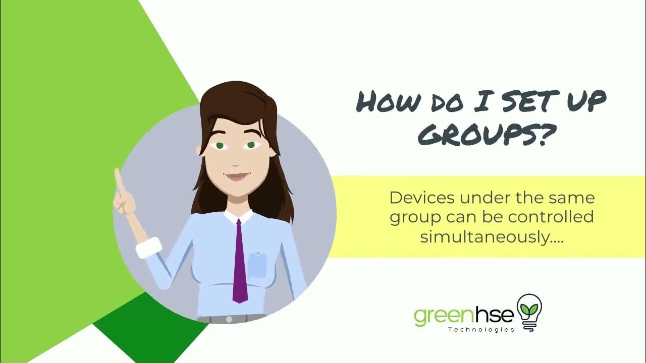 How to Create "Groups" with SMART Life App "Tuya" Greenhse