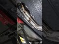 #BENZ #C200 AMG .Full system custom valve muffler tig welding. 🔥👍WhatsApp yi 0126050586tq