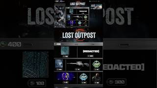 NEW Lost Outpost Event &amp; Rewards in Black Ops 7