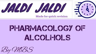 Jaldi jaldi katzung chap 23