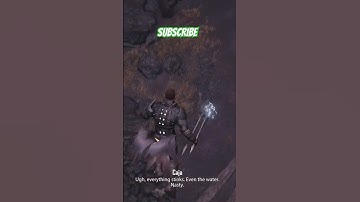 Elex 2 using jetpack1 #xbox #ps #pc #gaming #elex2 #jack #hotgoblinplay #shorts