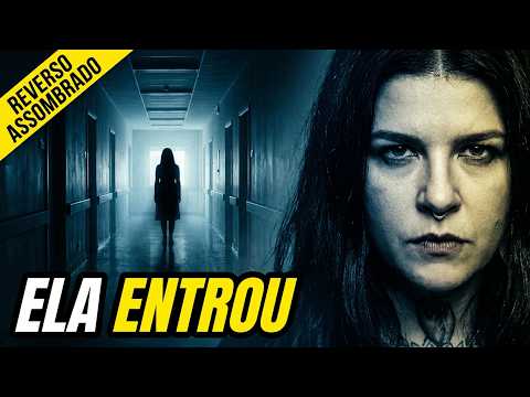 SHE ENTERED THE BEYOND - Sete Além