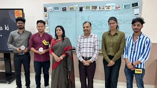 Day 1 Of Zeal-Vivarta22, A Carnival Of Management Games