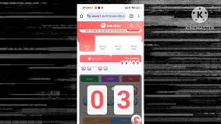 Ok Win Colour Prediction Game | Ok Win Real Or Fake | Ok Win Game Kaise Khele | Okwin Club | Win screenshot 1