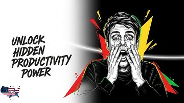 🚀 Ontgrendel NU je VERBORGEN productiviteitskracht – Schokkende hacks die je dag 10x langer maken! 😱