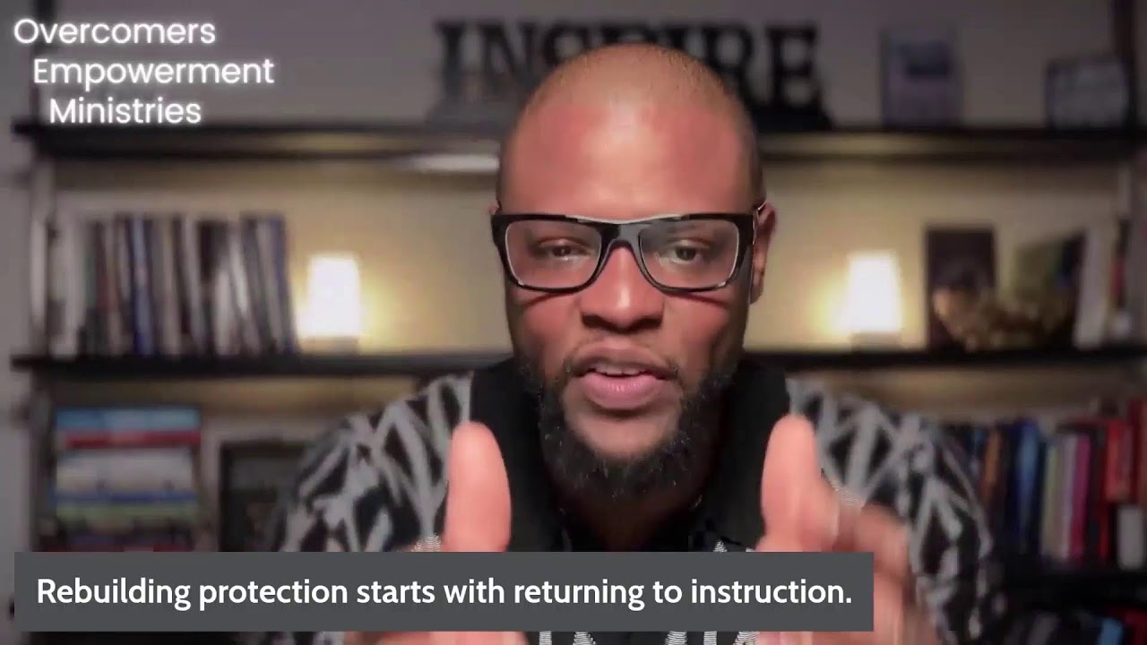 You Prayed for Protection… But Ignored the One Thing That Activates It