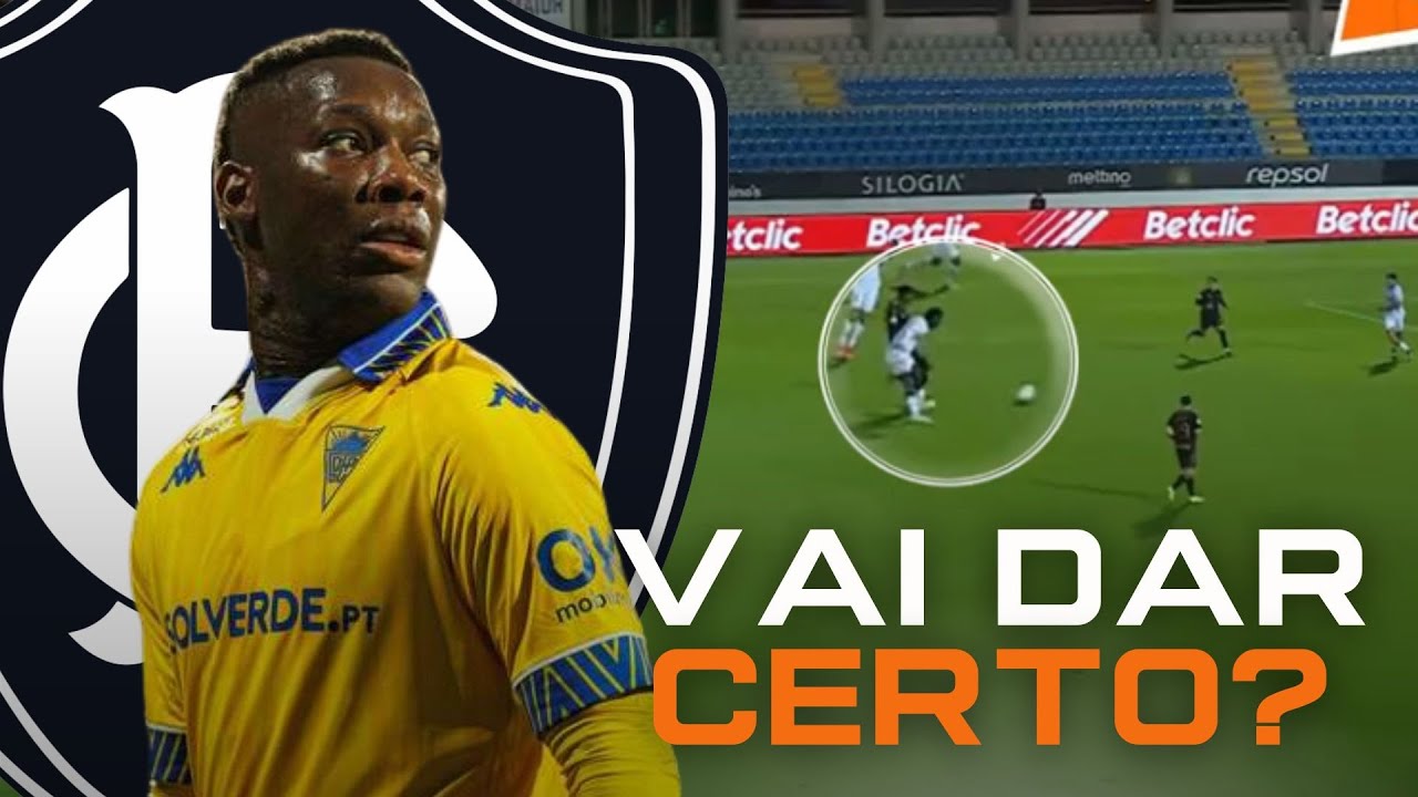 ANÁLISE: COMO PATRICK DE PAULA PODE RECUPERAR SEU FUTEBOL NO REMO?