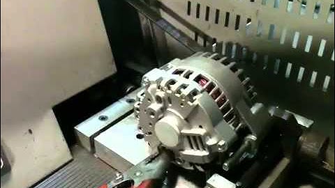 Mechman Honda civic high output alternator