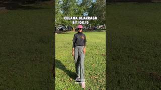 #iok.id #iok #celanapanjang #celanaiok #creatorsearchinsights #videoviral #shopeevidio celana IOK.ID