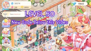 Level 50!! and “New Code” & “All Codes Updated” below this video | Hello Cafe