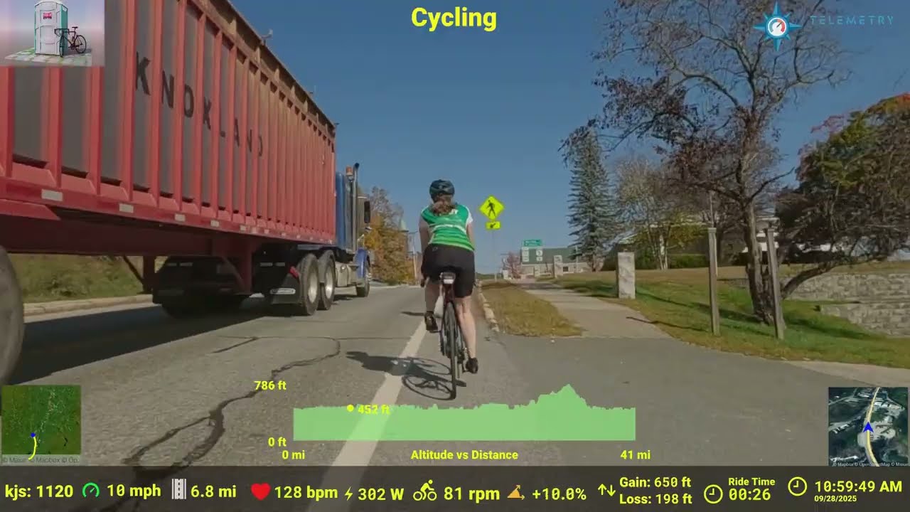 Weekend Cycling Group Ride #16: "The Long and Lumpy Ride" 09.28.2025