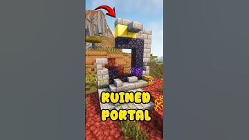 Minecraft ka 5 Sabse Best Looting Structure 😱 #shorts