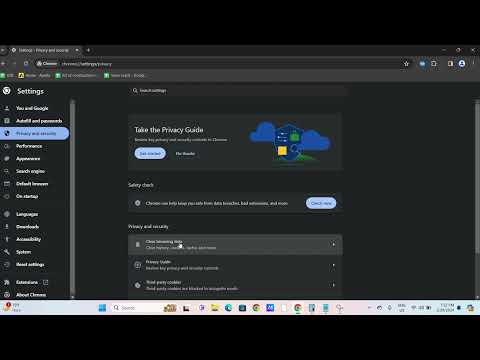 How to Clean and Speed Up Chrome Browser on Windows 11 #CleanChromeBrowser