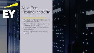 SRC Demo: Fully Automated SRC Test Design and Execution