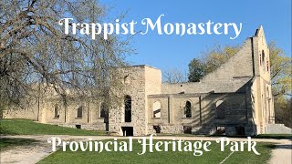 Trappist Monastery Provincial Heritage Park | Vlog # 22