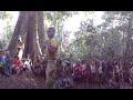 Welcome to the Rainforest in 360º - Baka women sing "Yelli"