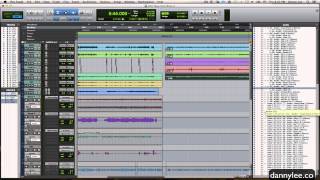 Importing Clips & Syncing with Grid Mode