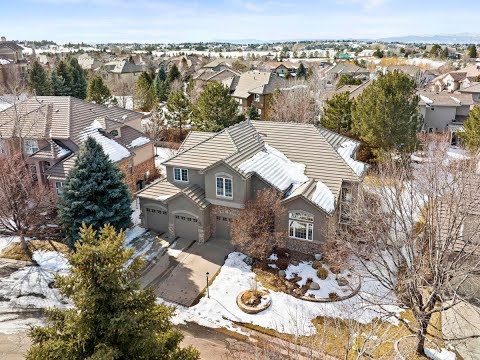 21446 E Ottawa Circle, Aurora, CO home video tour