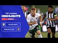 Macarthur FC Newcastle Jets goals and highlights