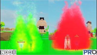 : Noob to Pro in Lifting Simulator! ( Part 8! )
