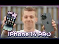 Iphone 14 pro  le test apres 1 mois