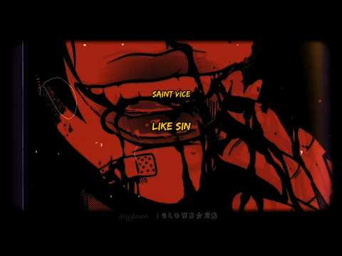 Saint Vice - Like sin [tradução/legendado]