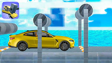 Crash Master 3D - All Levels Gameplay Android,ios Truck Crash (Levels 1002-1015)