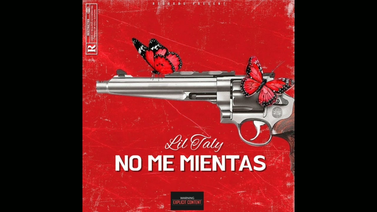 Lil Taly - No Me Mientas 😍🔮📀 