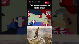 Bir Milletin Direnişi: TÜRK Kurtuluş Savaşı 🇹🇷🔥  #tarih #atatürk #osmanlı #edit #mustafakemalatatürk