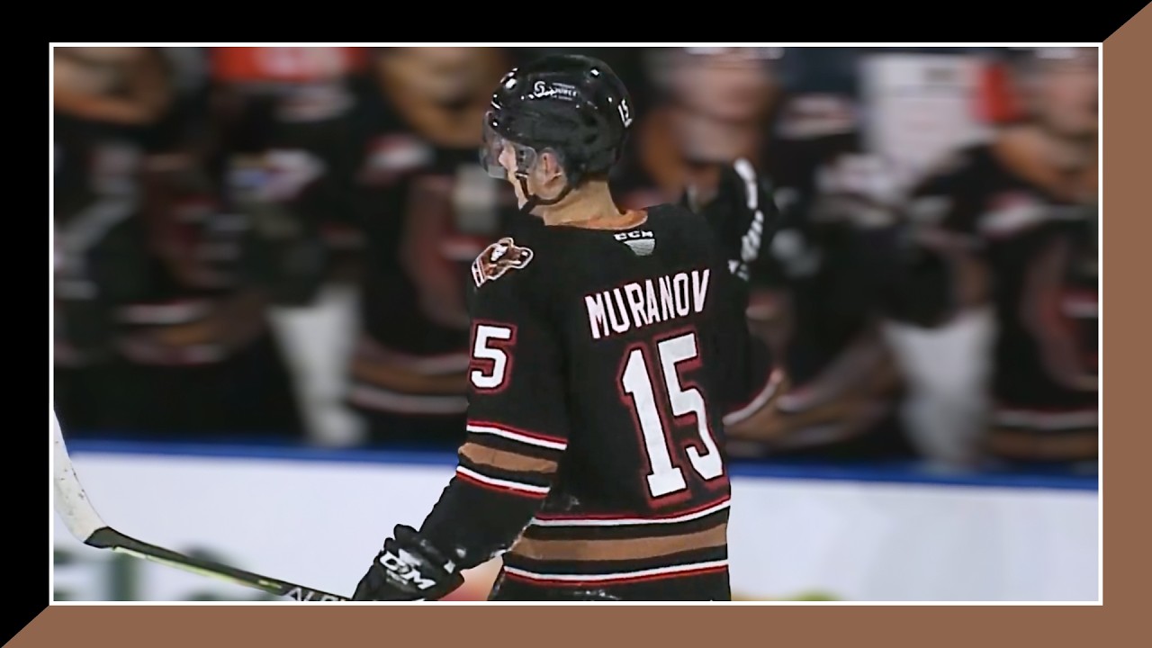 Maxim Muranov 🇷🇺 | CGY Hitmen | All (11) WHL Goals from 2021-22 to 2022-23