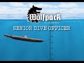 Wolfpack Academy: Senior Dive Officer Training